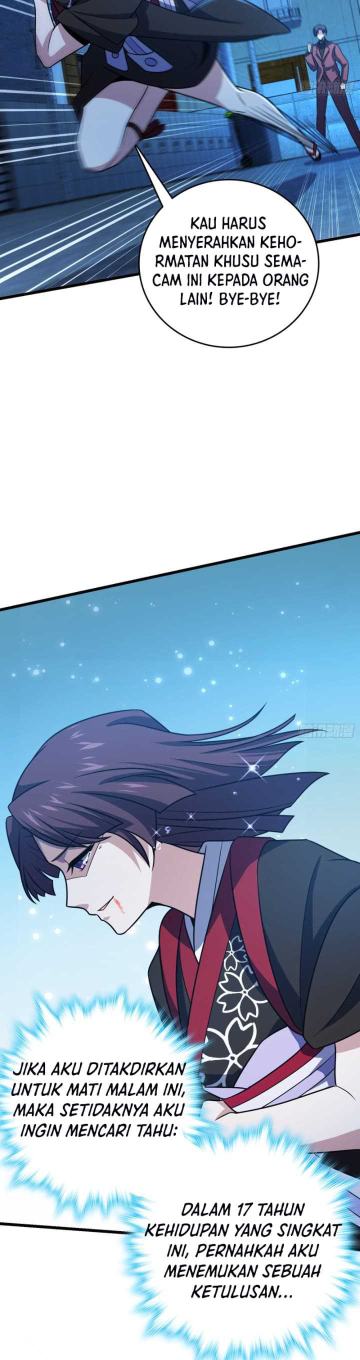 Spare Me, Great Lord! Chapter 229 Bahasa Indonesia